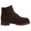 Timberland 6" Tpu Outsole Waterproof Suede Big Kids Style : Tb0a1ahq