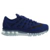 Nike Air Max 2016 Deep Royal Blue Black-401