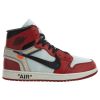 Jordan 1 Retro High Off-White Chicago