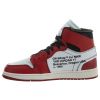 Jordan 1 Retro High Off-White Chicago