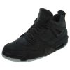 Jordan 4 Retro Kaws Black Mens Style : 930155