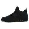 Jordan 4 Retro Kaws Black Mens Style : 930155