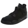 Air Jordan 4 Retro "Black Cat" Mens Style : 308497