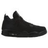 Air Jordan 4 Retro "Black Cat" Mens Style : 308497