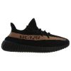 Adidas Yeezy Boost 350 V2 Core Black Copper Mens Style : By1605