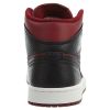 Jordan 1 Mid Mens Style : 554724-601