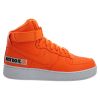 Nike Air Force 1 Hi 07 Lv8 JDI Leather Total Orange Mens Style :BQ6474