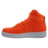 Nike Air Force 1 Hi 07 Lv8 JDI Leather Total Orange Mens Style :BQ6474