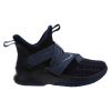 Nike Lebron Soldier XII Shoes Blackened Blue Mens Style :AO2609