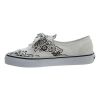 Vans Authentic Knotted (Floral Bandana) Unisex Style : Vn0a3mu2