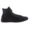 Converse Chuck Taylor All Star Knit + Fur High Leather Sneakers Unisex Style : 553365c