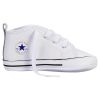 Converse First Star Chuck Taylor Infant Leather Crib Style : 81229