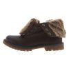 Timberland Authentics Waterproof Fold-down Boots Womens Style : Tb0a168d