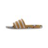 Adidas Adilette Womens Style : D96682-Gold