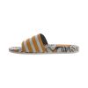 Adidas Adilette Womens Style : D96682-Gold