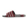 Adidas Adilette Womens Style : D96683-Scarlet