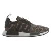 Adidas Nmd_r1 Duck Camo Mens Style : D96617-Sesame