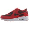 Nike Air Max 90 Ultra 20 Essential Lifestyle Shoes University Red Mens Style :875695