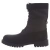 Timberland 6" Premium Gaiter Boot Big Kids Style : Tb0a1vgx-Blk