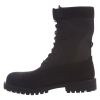 Timberland 6" Premium Gaiter Boot Big Kids Style : Tb0a1vgx-Blk