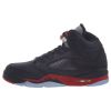 Jordan 5 Retro Satin Bred Big Kids Style : 440888-006