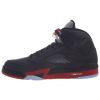 Jordan 5 Retro Satin Bred Big Kids Style : 440888-006