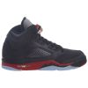 Jordan 5 Retro Satin Bred Big Kids Style : 440888-006