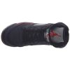 Jordan 5 Retro Satin Bred Big Kids Style : 440888-006