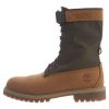 Timberland 6" Premium Gaiter Boot Big Kids Style : Tb0a1vfz-Wheat