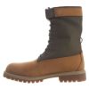 Timberland 6" Premium Gaiter Boot Big Kids Style : Tb0a1vfz-Wheat