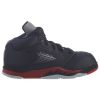 Jordan 5 Retro Satin Bred Toddlers Style : 440890-006