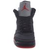 Jordan 5 Retro Satin Bred Little Kids Style : 440889-006