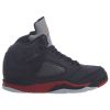 Jordan 5 Retro Satin Bred Little Kids Style : 440889-006