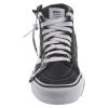 Vans Sk8-hi Cap Lx Bla Unisex Style : Vn0a3tkm-6BT