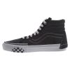 Vans Sk8-hi Cap Lx Bla Unisex Style : Vn0a3tkm-6BT