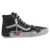 Vans Sk8-hi Cap Lx Bla Unisex Style : Vn0a3tkm-6BT