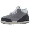 Jordan 3 Retro Toddlers Style : 832033-006