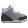 Jordan 3 Retro Toddlers Style : 832033-006