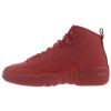 Jordan Jordan 12 Retro Gym Red (2018) Grade School  Big Kids Style : 153265-601