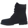 Timberland 8" Premium Boot Big Kids Style : Tb0a14vj-Blk