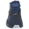 Adidas Eqt Support Mid Adv Primeknit Shoes Mens Style : B37512-DKBLUE/CBLACKSYELLO