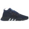 Adidas Eqt Support Mid Adv Primeknit Shoes Mens Style : B37512-DKBLUE/CBLACKSYELLO