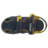 Timberland Adventure Seeker Closed Toe Sandal Little Kids Style : Tb02570a-Blue