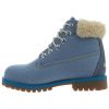 Timberland 6" Fabric Boot Big Kids Style : Tb0a1uxt-Blue