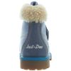 Timberland 6" Fabric Boot Big Kids Style : Tb0a1uxt-Blue