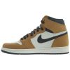 Jordan 1 Retro High Og Rookie Of The Year Mens Style : 555088-700