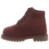 Timberland 6" Premium Boot Toddlers Style : Tb0a1vgc-M49