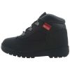 Timberland Field Boots Helcor Toddlers Style : Tb0a1a4c-Blk