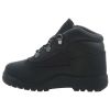 Timberland Field Boots Helcor Toddlers Style : Tb0a1a4c-Blk