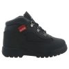 Timberland Field Boots Helcor Toddlers Style : Tb0a1a4c-Blk